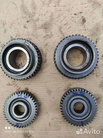 Пятая пара Фольксваген Гольф 5,6, Плюс, Кадди