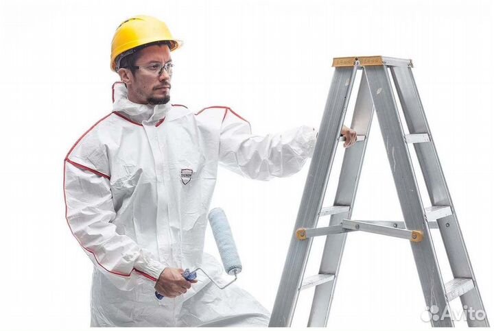 Защитный костюм 65гр