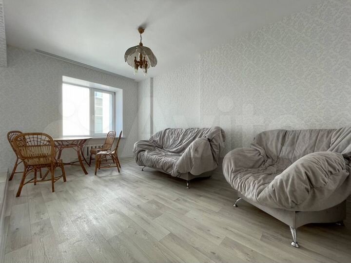 3-к. квартира, 72 м², 3/4 эт.