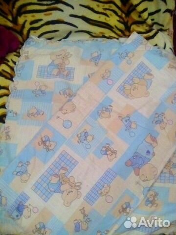 Одеяло,матрасик в коляску