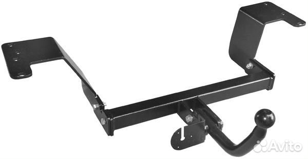 Фаркоп Шевроле (Chevrolet) Rezzo 2000-2008, Daewo