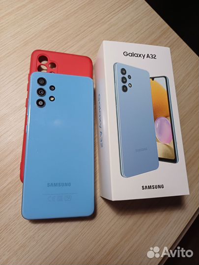 Samsung Galaxy A32, 4/64 ГБ