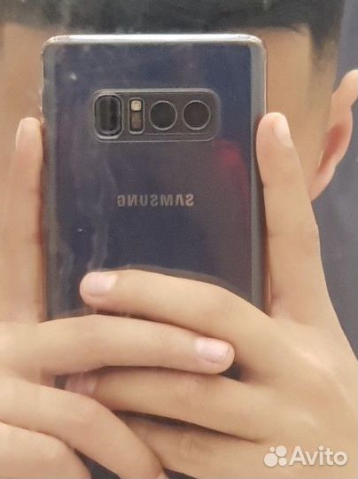 Samsung Galaxy Note 8, 6/64 ГБ