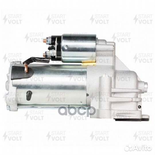 Стартер для а/м Ford Transit (06) 2.4D 2,2кВт