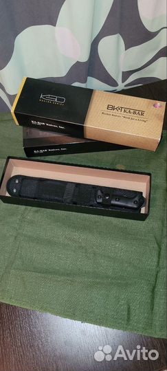 Нож BK KA-BAR