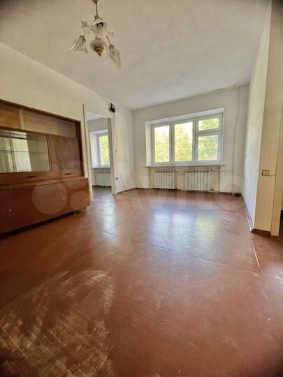 3-к. квартира, 55,4 м², 1/5 эт.