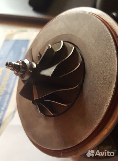 Картридж турбины VW Golf plus Двигатель1.9 tdi BKC