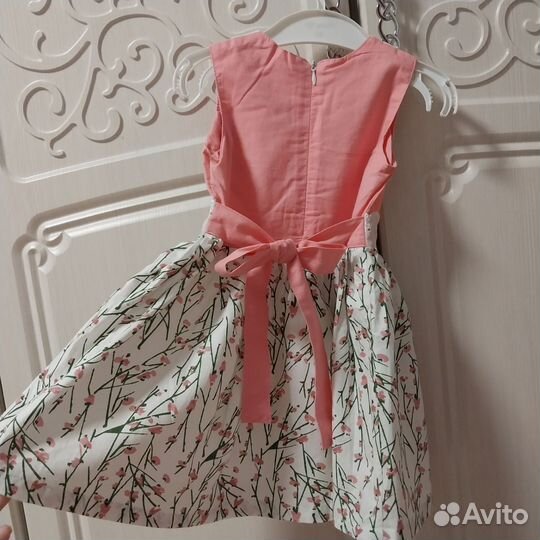 Вещи пакетом на девочку 80 86