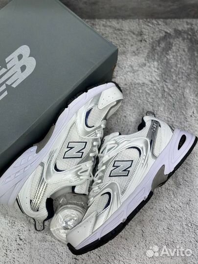 New balance 530 великаны