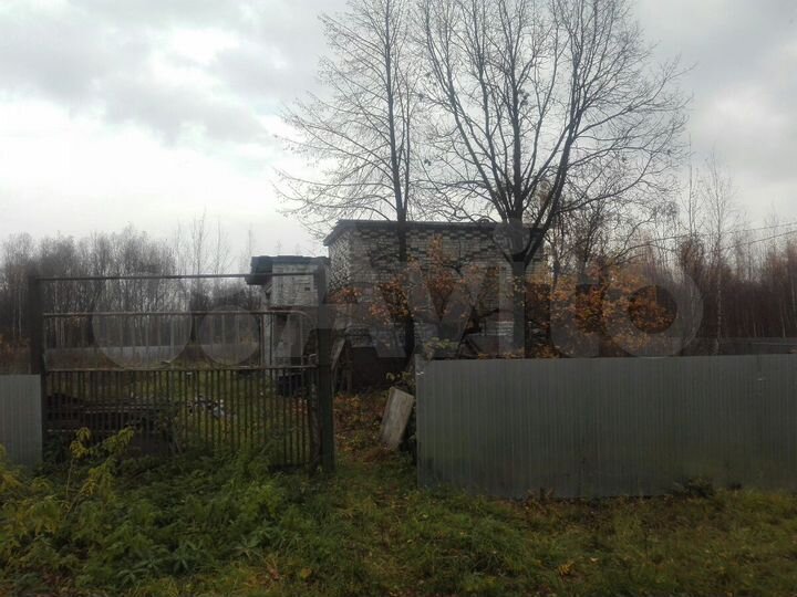 Дом 68 м² на участке 18 сот.