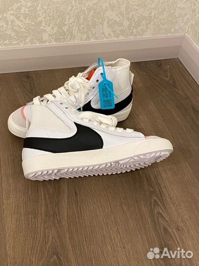 Nike blazer mid 77 jumbo
