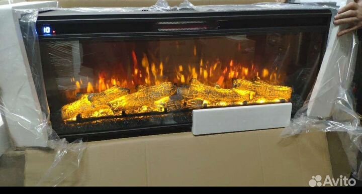 Электрокамин Corsica 52 с очагом joker