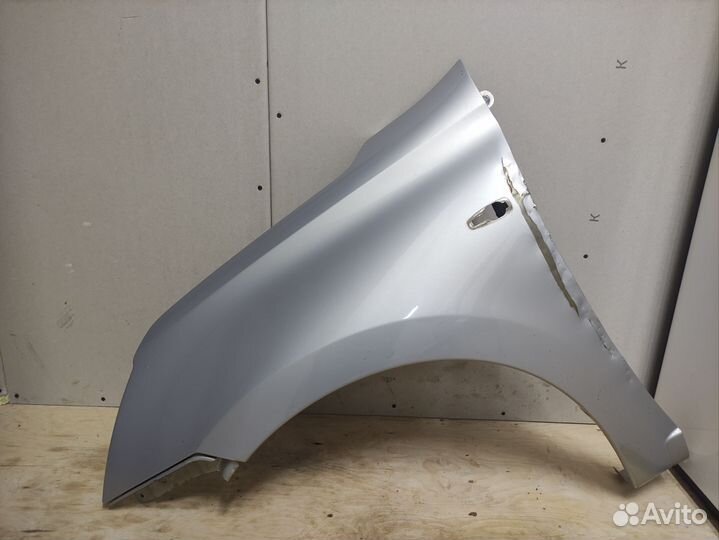 Крыло переднее левое (водит.) Датсун ми-до