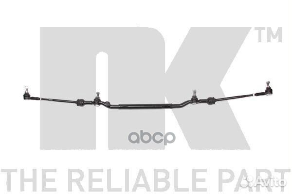 Трапеция рулевая mercedes (W202) 5003323 Nk