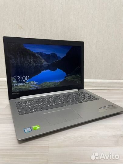 Ноутбук lenovo ideapad 320