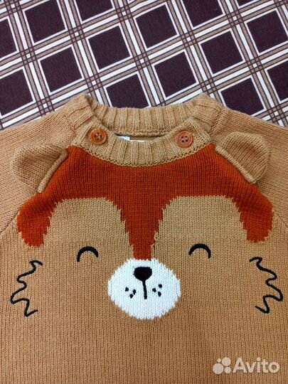 Свитер детский