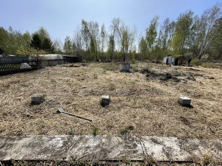 Участок 10 сот. (СНТ, ДНП)