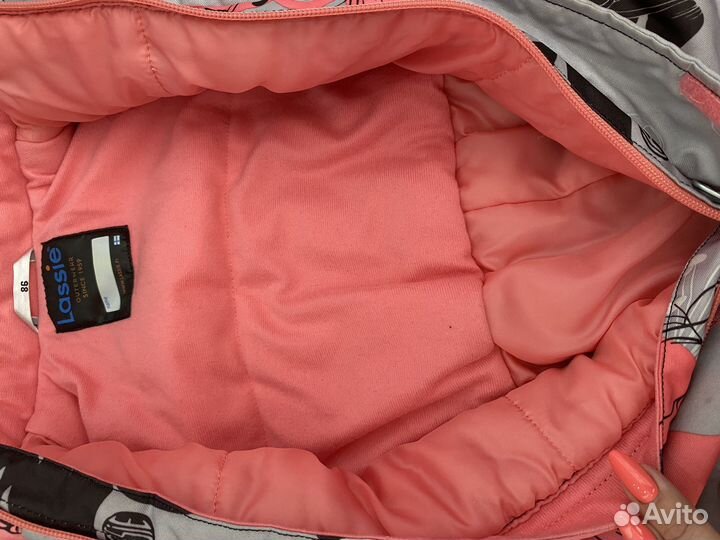 Комбинезон lassie