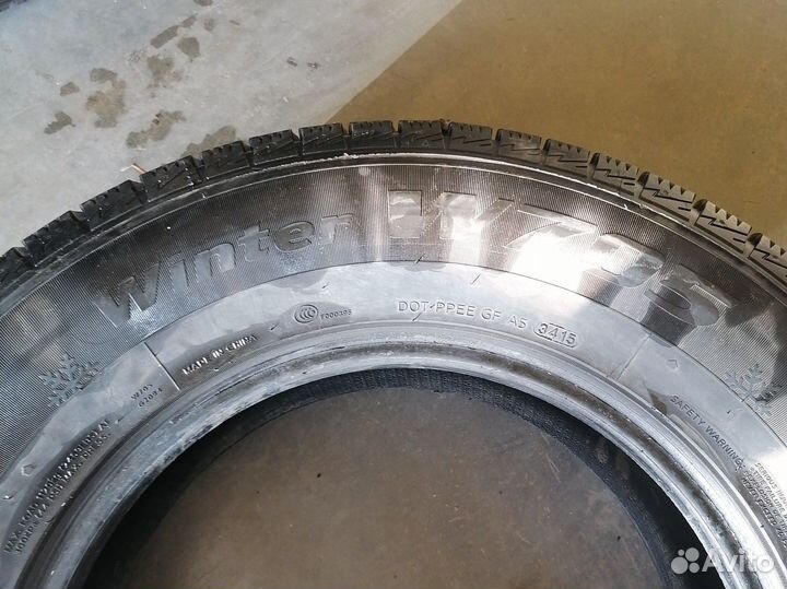 Goform W705 265/65 R17 112S