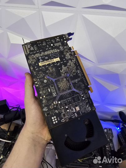 AMD RX 580 8gb Reference (Оригинал 2304sp)