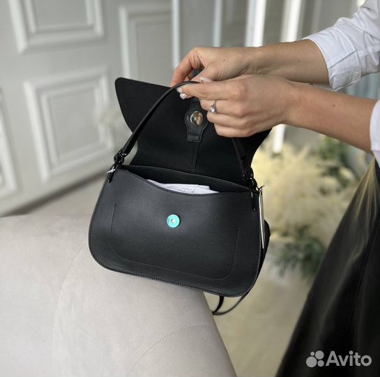 Сумка натуральная кожа furla