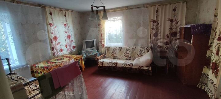 Дом 67,8 м² на участке 28 сот.