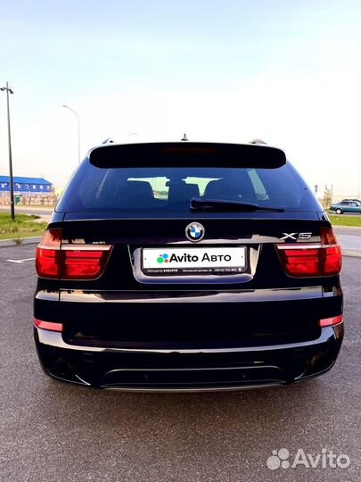 BMW X5 3.0 AT, 2011, 268 000 км