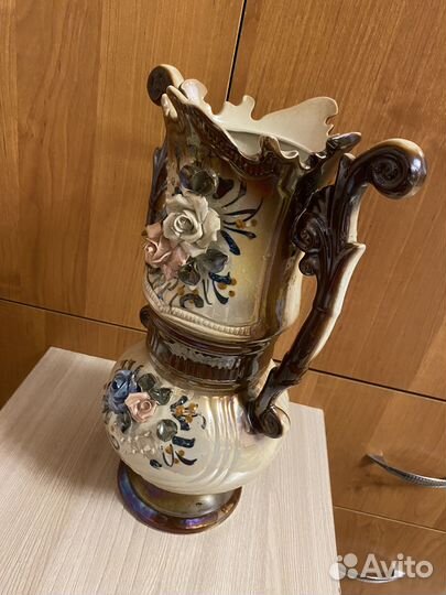 Ваза керамика СССР