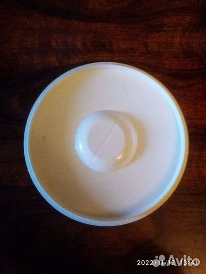 Крышка для ведра новая