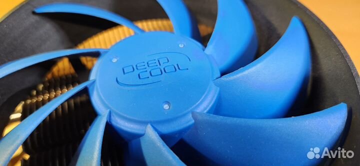 Кулер для процессора Deepcool