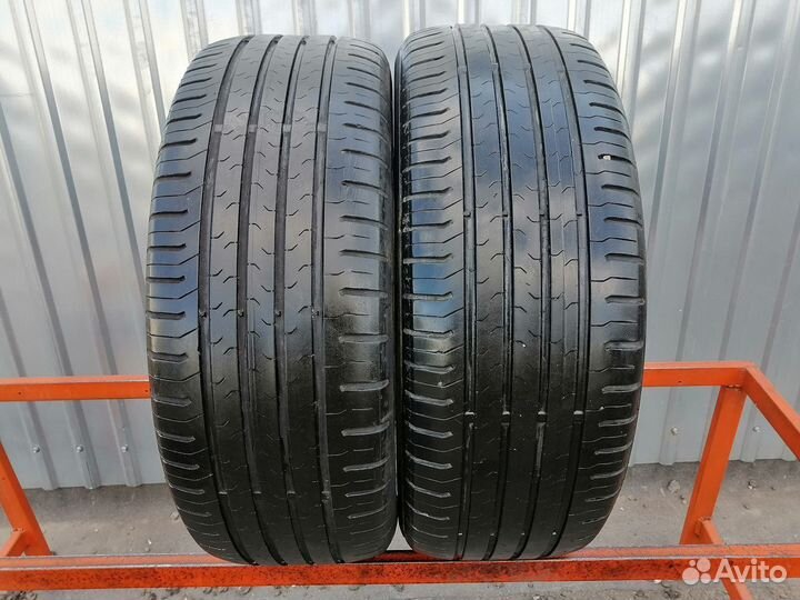 Continental ContiEcoContact 5 205/55 R16 91V