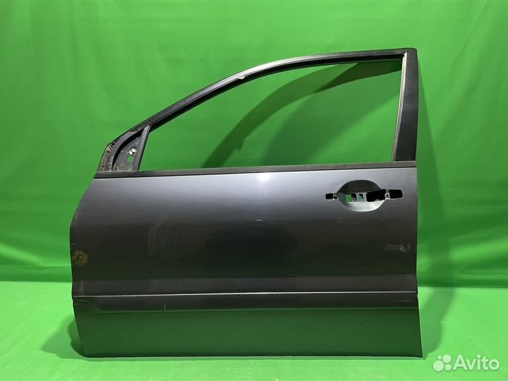 Дверь передняя левая Mitsubishi Lancer 9