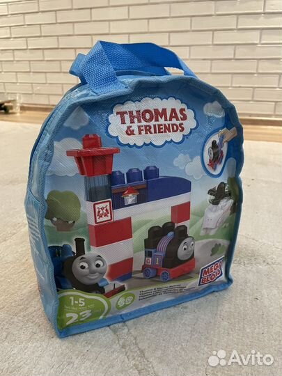 Магнитный конструктор