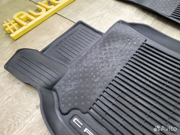 Коврики в салон Toyota Camry 8 (2017-н.в.) XV70