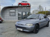 Ford Escort 1.6 MT, 1997, 180 000 км, с пробегом, цена 219 000 руб.