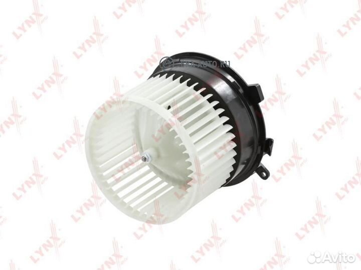 Lynxauto RF-1579 вентилятор отопителя\ Nissan Qashqai (J10) 07