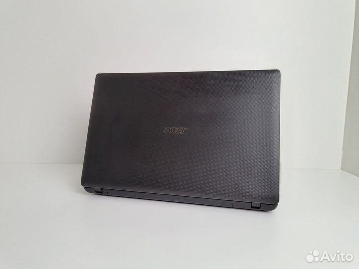 Ноутбук Acer Aspire i3 + 8Gb RAM