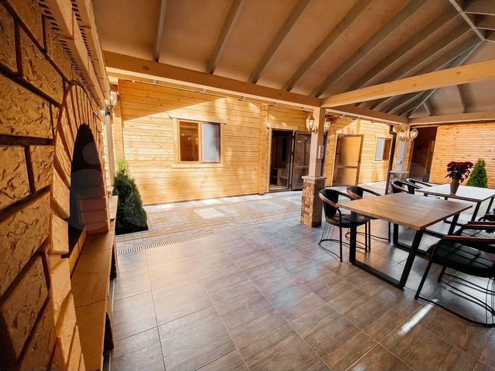 Дом 60 м² на участке 3 сот.