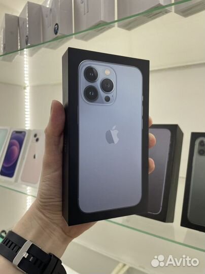 Apple iPhone 13 PRO. Магазин. Гарантия