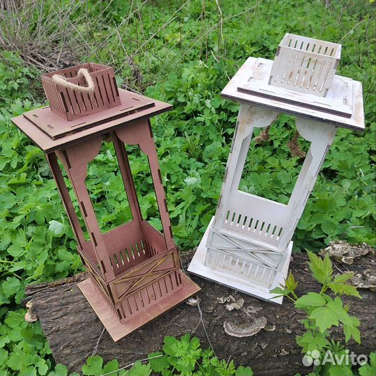 Фонарь декоративный