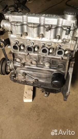 Запчасти на daewoo nexia n 100