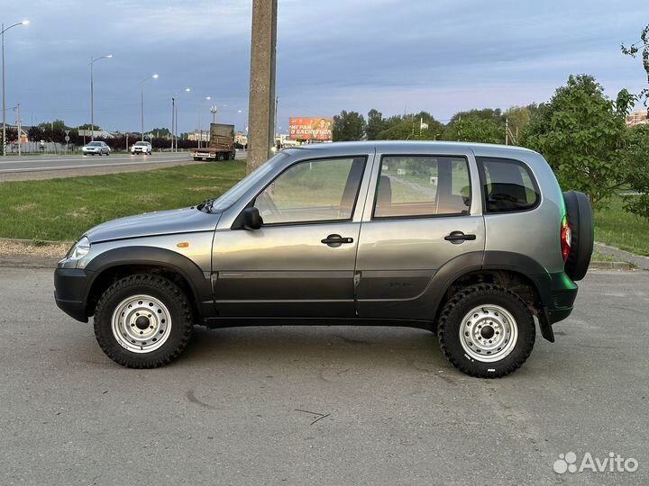 Chevrolet Niva 1.7 МТ, 2015, 84 562 км