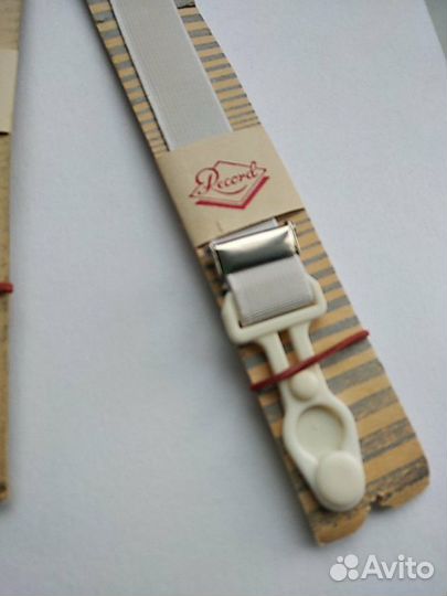 Резинка подвязки для чулок винтаж