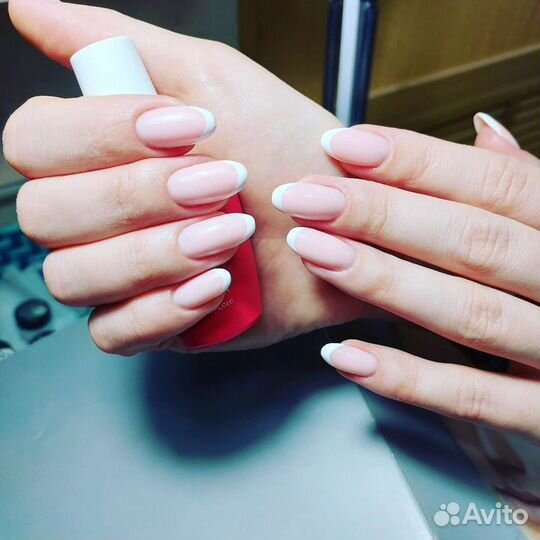 Аппаратный маникюр