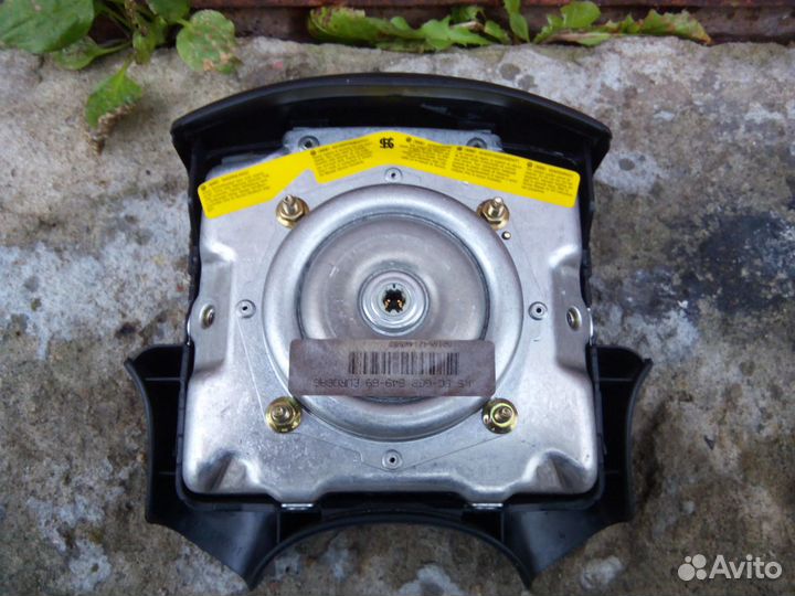 Подушка безопасности VW Passat b4