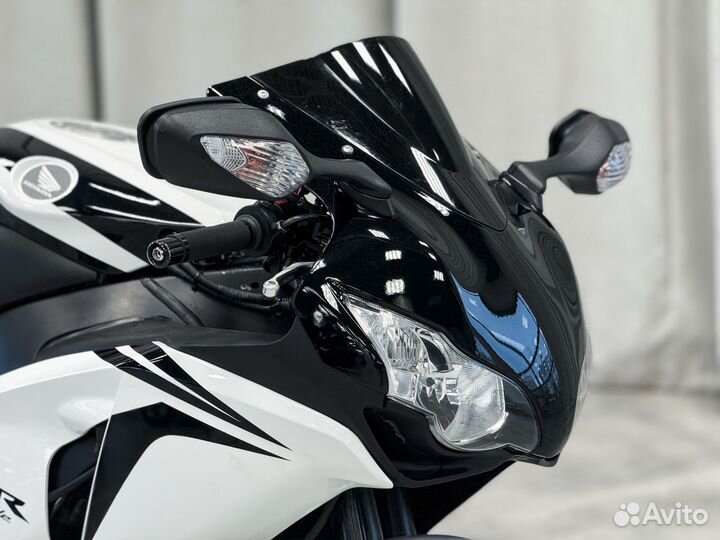 Honda CBR1000RR Fireblade