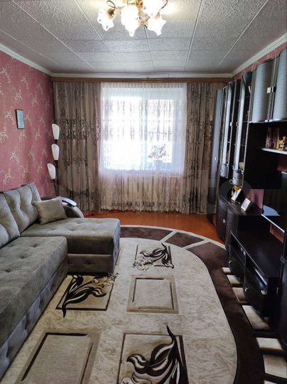 2-к. квартира, 43,5 м², 2/2 эт.