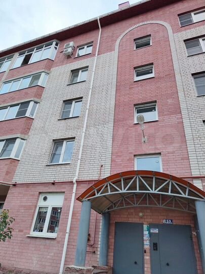 2-к. квартира, 71 м², 5/5 эт.