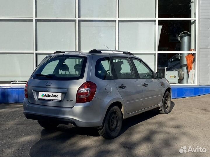 LADA Kalina 1.6 МТ, 2016, 162 379 км