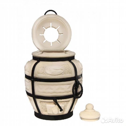 Тандыр «Охотник» с откидной крышкой. Хит продаж